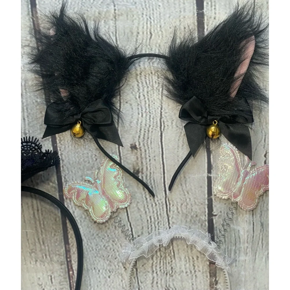 Girls Play Dress Up Accessory Bundle